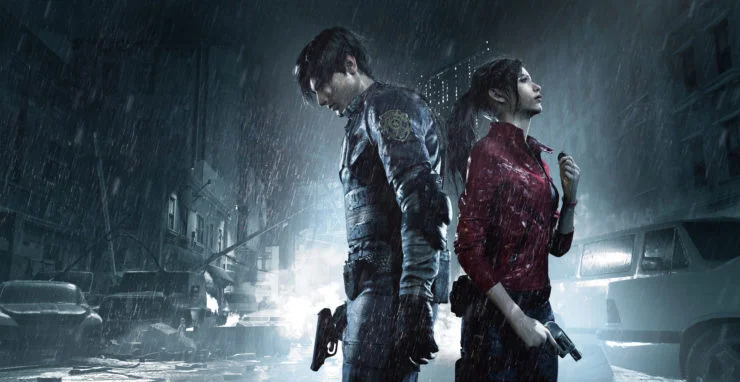 RESIDENT EVIL 2 REMAKE Features Claire Redfield In A Gameplay Demo At Gamescom
