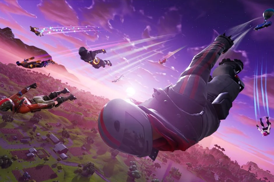 FORTNITE'S New Update Now Lets Players Thank The Bus Driver