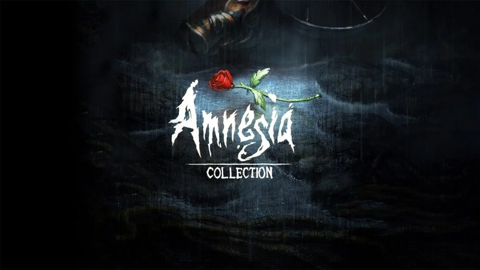 The AMNESIA COLLECTION Is Heading To Xbox One Next Week