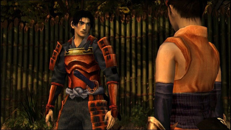 Onimusha - HD Ending Scene 