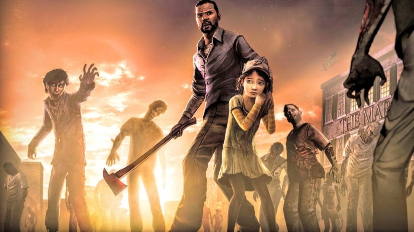 The First Season Of Telltale's THE WALKING DEAD Is Now Out On The Switch