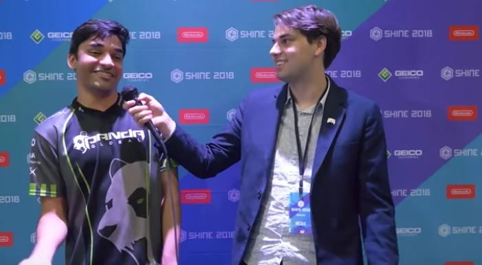 Check Out Epengu's Dope Shine 2018 Player Interviews