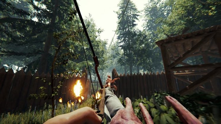 Endnight Games Announces Sons of the Forest Delay