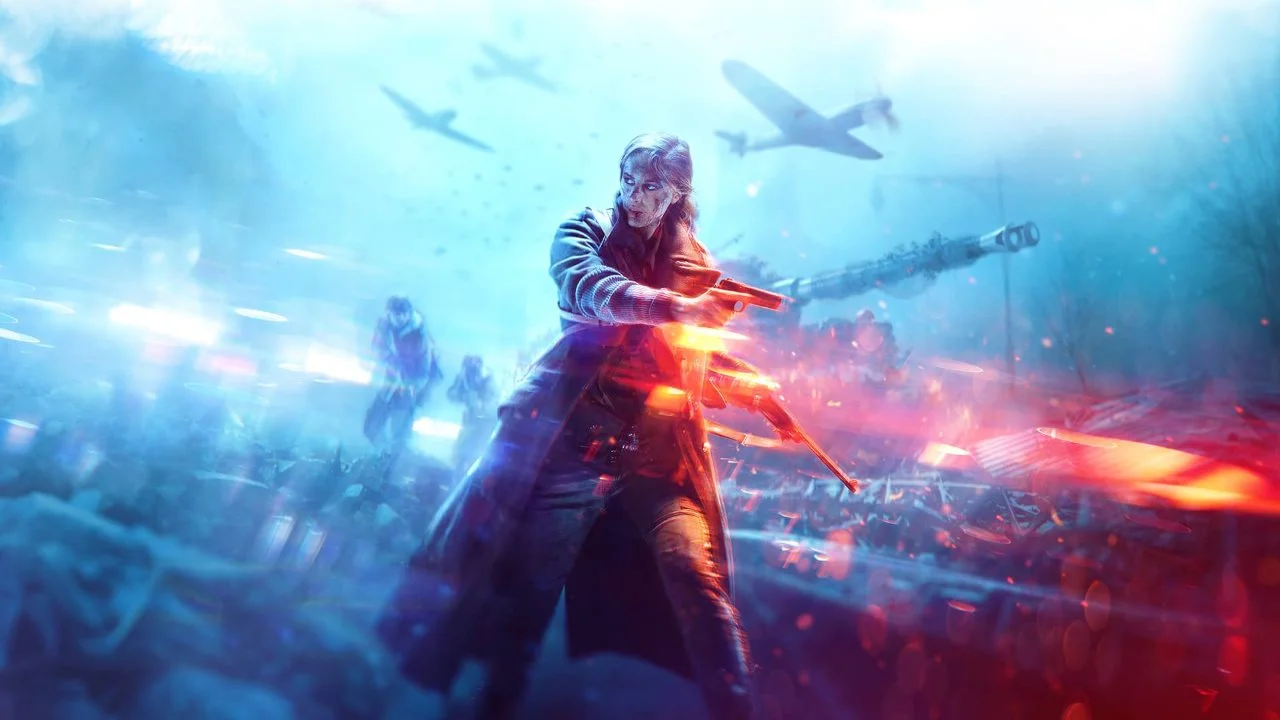 BATTLEFIELD V Has Been Delayed To November