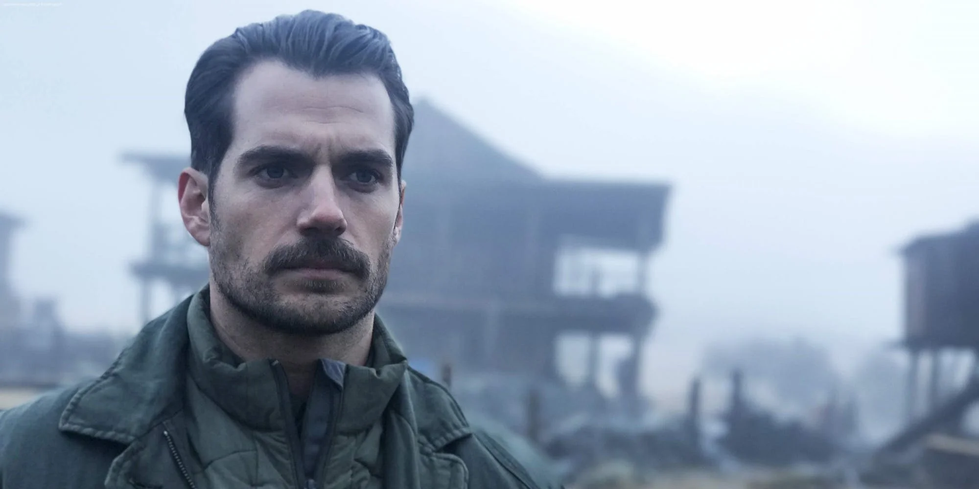 Henry Cavill Is Confirmed To Play Geralt In Netflix's THE WITCHER