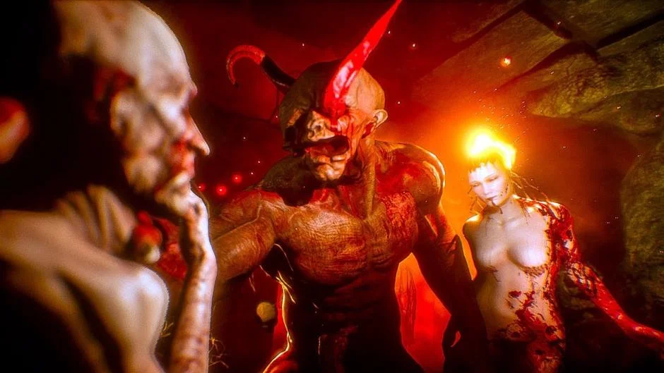 Survival Horror AGONY Is Heading To The Switch Later This Year