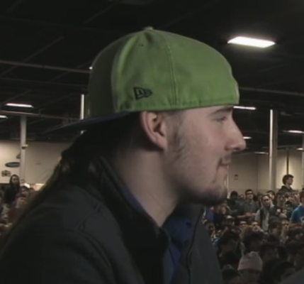 Eikelmann Retires From Competitive Melee After Abuse Allegations Surface
