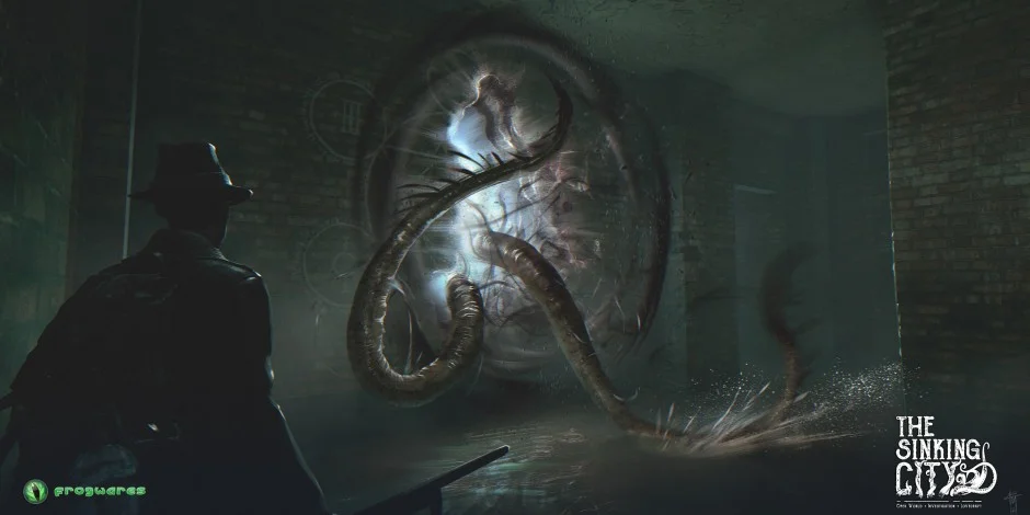 THE SINKING CITY Gives More Cryptic Story Details In New Cinematic Trailer
