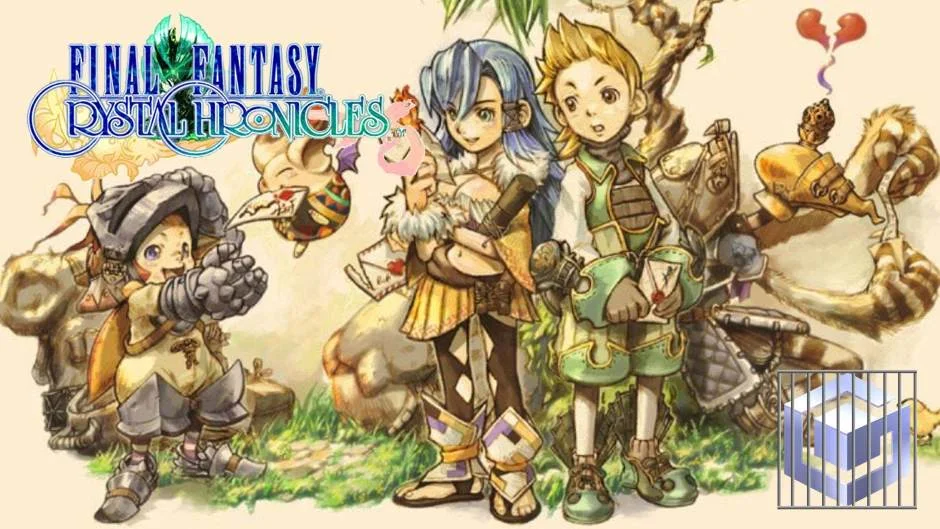 FINAL FANTASY Crystal Chronicles Remaster Announced For The Switch And PS4