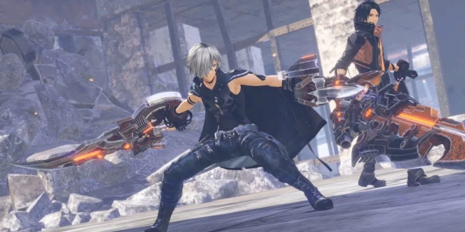 New Trailer For GOD EATER 3 Shows Off The Story And Gameplay