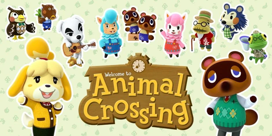 ANIMAL CROSSING Is Finally Heading To The Switch