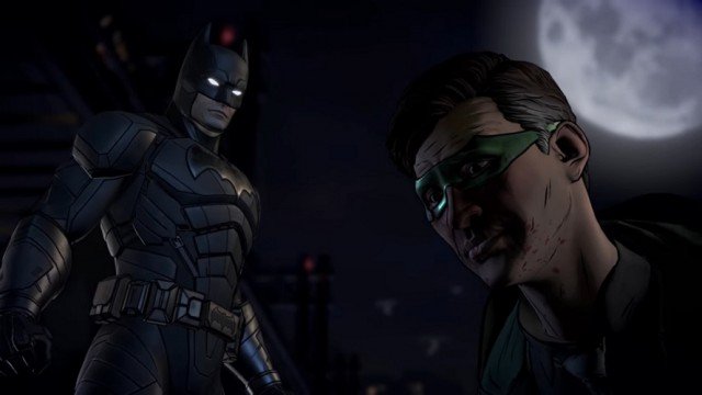 BATMAN: THE ENEMY WITHIN Heads To The Switch In October — GameTyrant