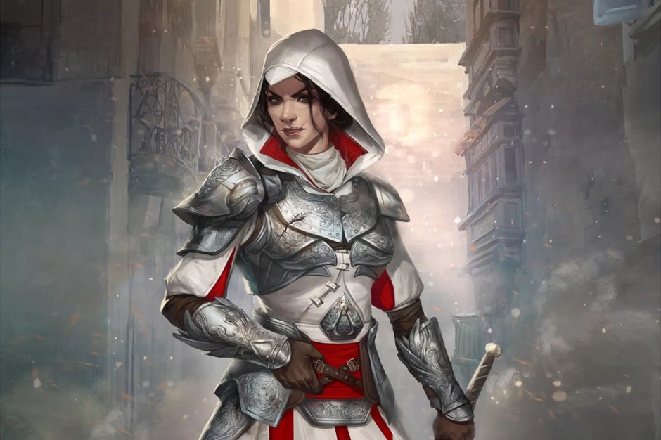 ASSASSIN'S CREED Board Game Is Heading To Kickstarter In November