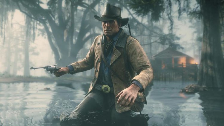 Dealmaster: Get Red Dead Redemption 2 bundled with a PS4 Pro at no