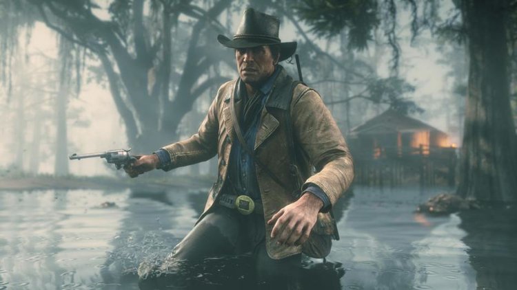 Red Dead Redemption 2 Needs 105GB of Storage on PS4 - Legit Reviews