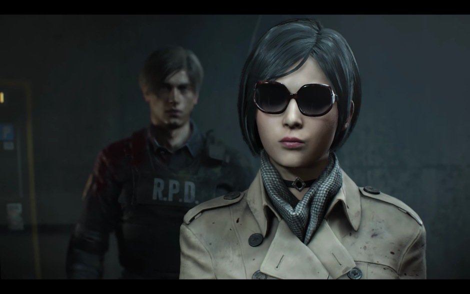 New Trailer For RESIDENT EVIL 2 Remake Finally Shows Ada Wong — GameTyrant