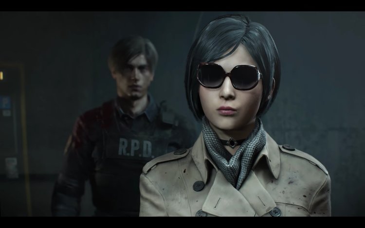 Capcom reveals Ada Wong's new look for the Resident Evil 2 remake