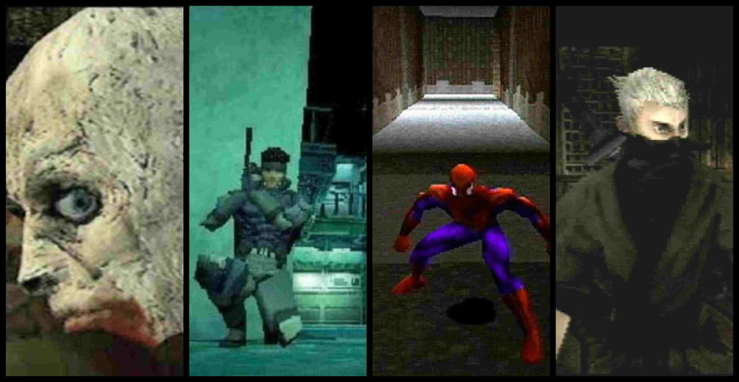15 Games Sony Should Include on the PlayStation Classic