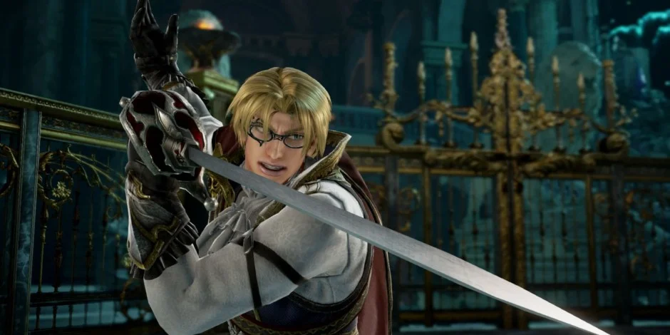 Superior Swordsman Rafael Sorel, Returns To SOULCALIBUR VI