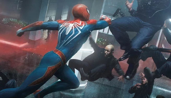 SPIDER-MAN Is Now The Best-Selling PlayStation Exclusive Of All Time