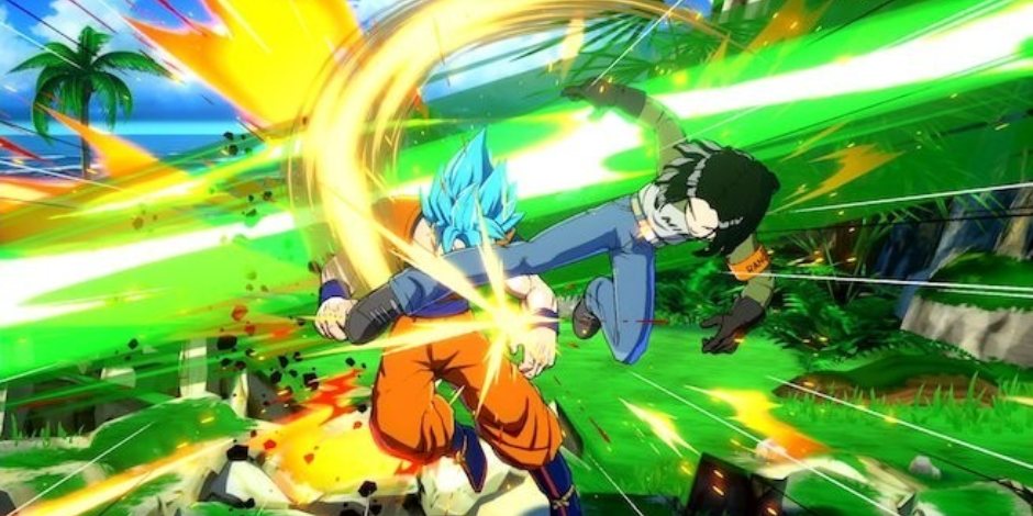 Android 17 Finally Joins The DRAGONBALL FIGHTERZ Roster