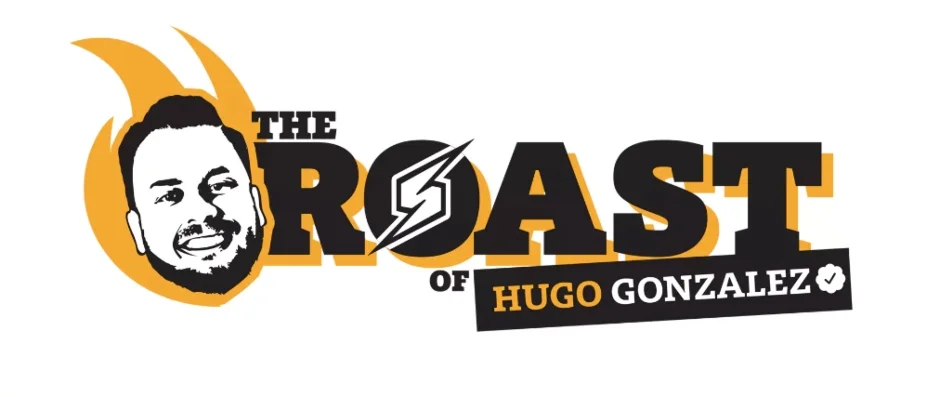 S2J Takes Home The Trophy At The Roast Of Hugo Gonzalez