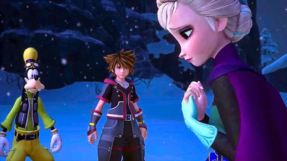 KINGDOM HEARTS 3 Voice Actors Revealed