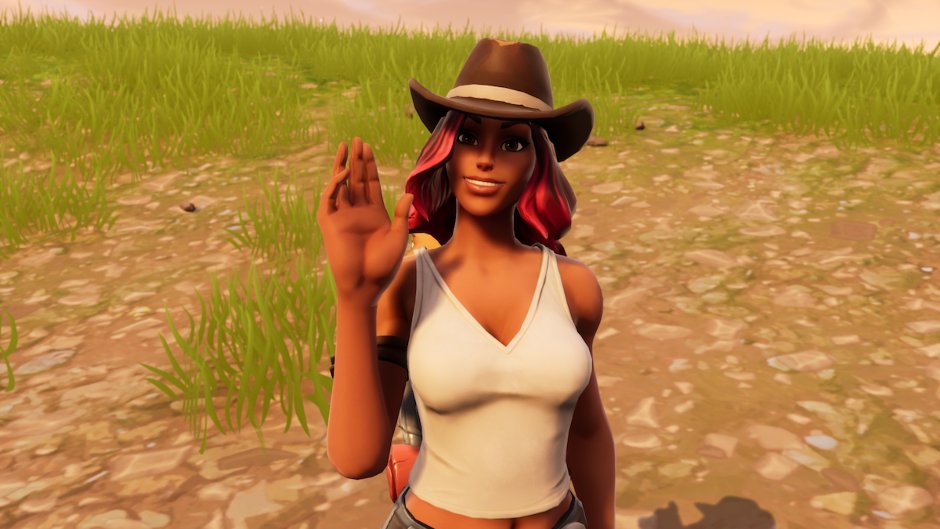 FORTNITE Has Patched Out "Embarrassing" Breast Physics