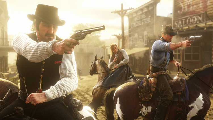 Dealmaster: Get Red Dead Redemption 2 bundled with a PS4 Pro at no