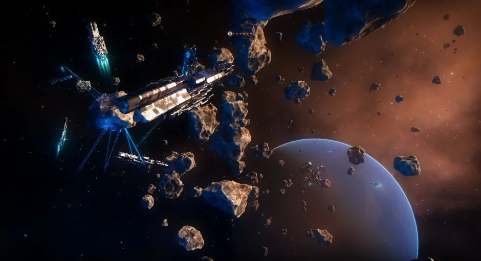 LIMIT THEORY Has Been Canceled Six Years After A Successful Kickstarter