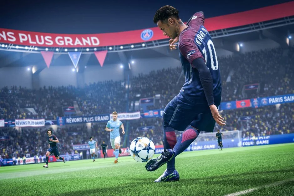 EA Reveals FIFA 19 PS4 eSports Tournament