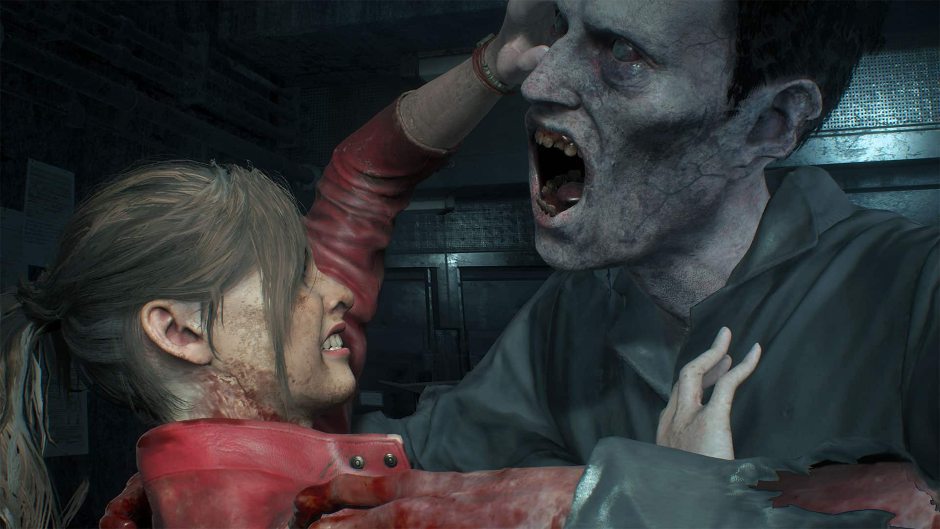 Looks - Claire Redfield Resident Evil 2 Remake