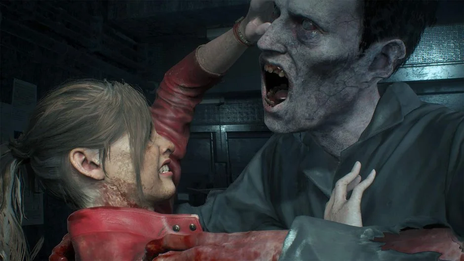 RESIDENT EVIL 2 REMAKE Deluxe Edition Includes Elza Walker's Costume