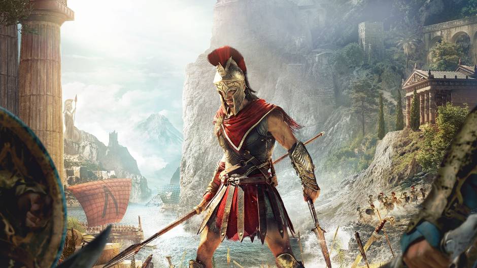 Assassin's Creed Odyssey' Demo Review: A Game at Top of Its Franchise