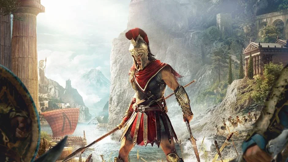 ASSASSIN' S CREED ODYSSEY Sold More Than Origins In Its First Week 