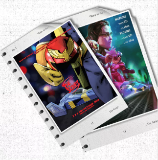 The Script Is This Weekend's Event To Watch