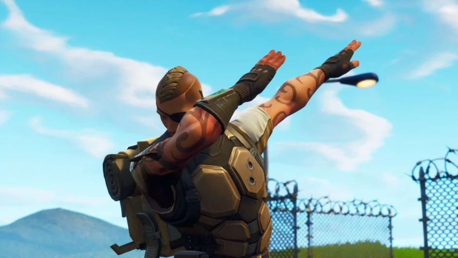 Epic Games Is Suing A YouTuber For Cheating