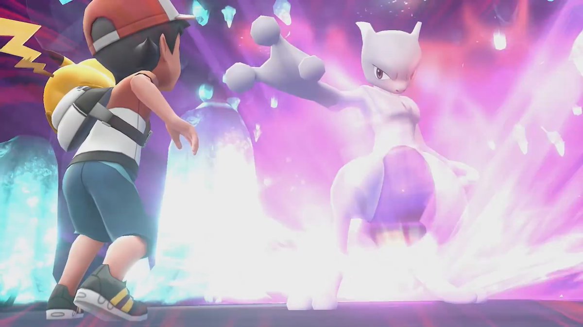 Mega Evolution Officially Confirmed For Pokemon Let's GO Pikachu