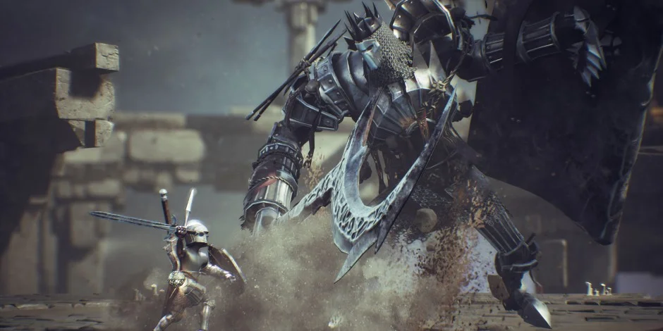 Boss Battler SINNER: SACRIFICE FOR REDEMPTION Launches Oct. 18th