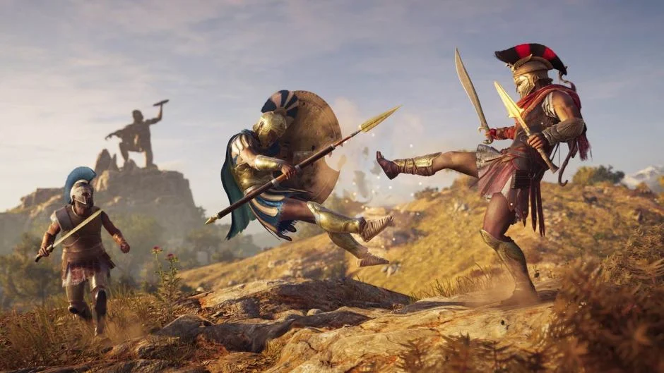 ASSASSIN'S CREED ODYSSEY Cancels Its First Elite Mercenary Event