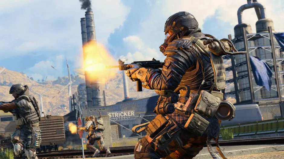 BLACK OPS 4's First Week Sales Hits $500 Million