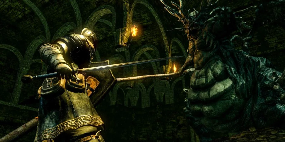 DARK SOULS REMASTERED Is Now On The Nintendo Switch