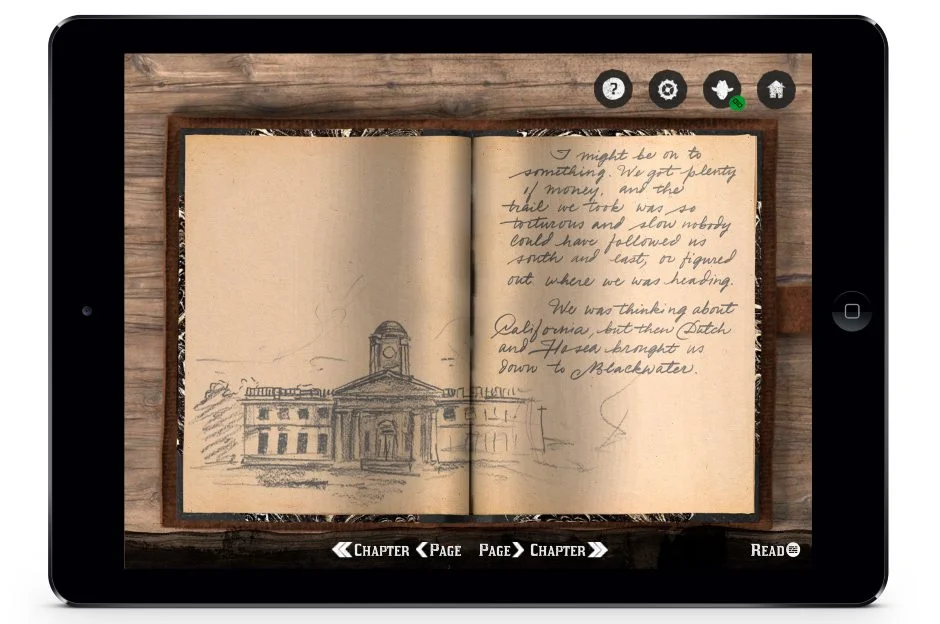 The Official Companion App For RED DEAD REDEMPTION 2 Will Release On Friday
