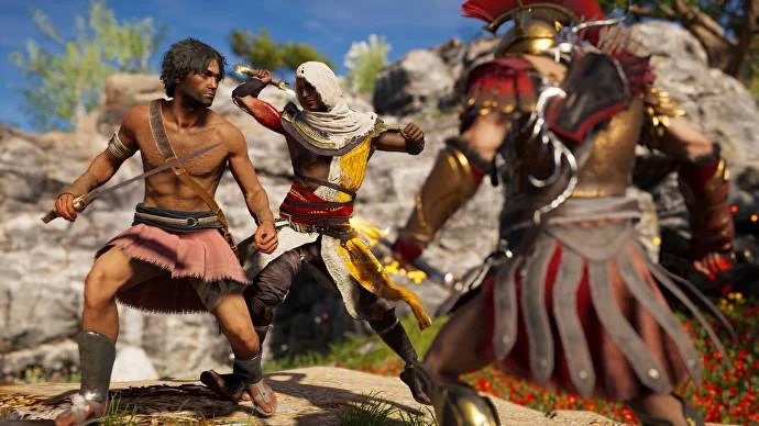 Bayek Is Now Unlockable In ASSASSIN'S CREED ODYSSEY