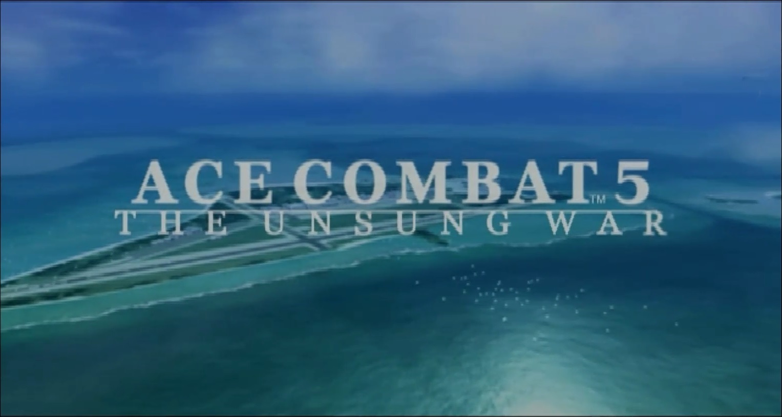 ACE COMBAT 5 14th Anniversary Retro Review