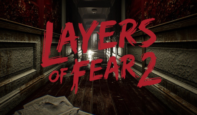 Layers of Fears - Official Reveal Trailer
