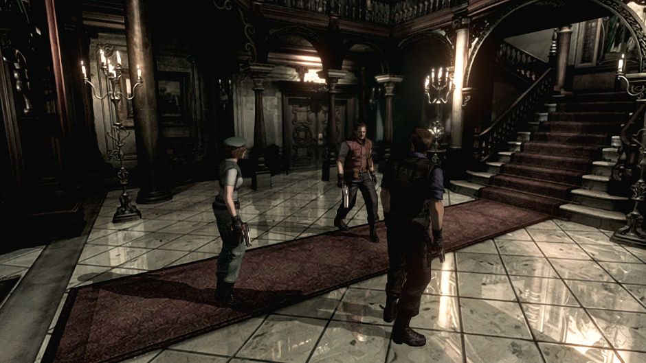 RESIDENT EVIL 2 Remake 2022 On Nintendo Switch V1 