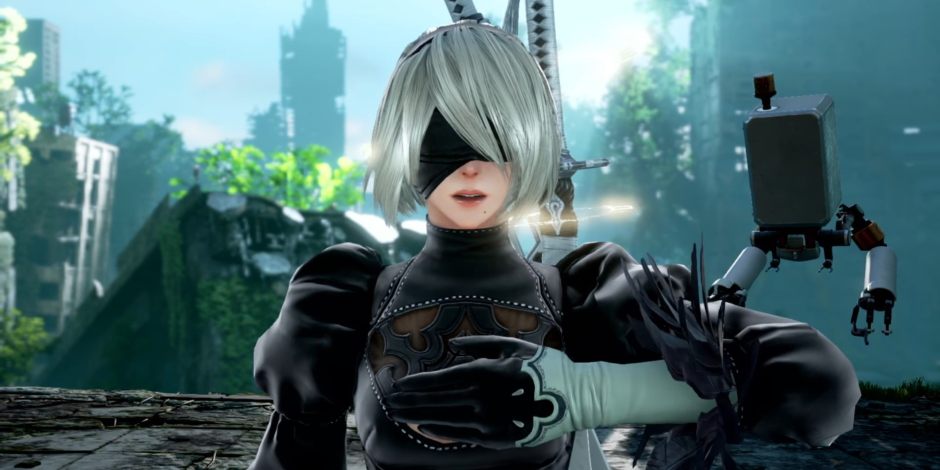 Nier: Automata's 2B Will Soon Join The SOULCALIBUR VI Roster