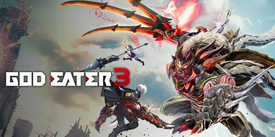 GOD EATER 3 Release Date Revealed In Latest Trailer