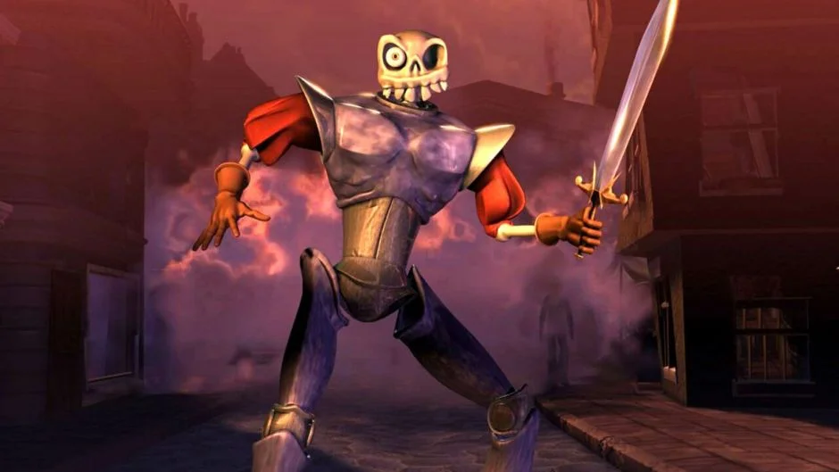MEDIEVIL Remake Releases Its First Trailer